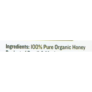 Madhava Organic Creamed Honey Purely Irresistible
