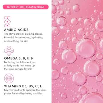 Evereden Daily Routine Set: Clean Vegan Kids Skincare