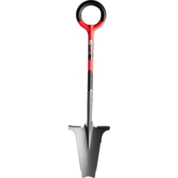 Transform Your Gardening With the Root Slayer Shovel