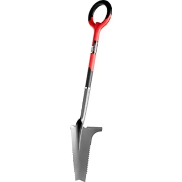 Transform Your Gardening With the Root Slayer Shovel