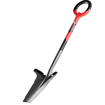 Transform Your Gardening With the Root Slayer Shovel
