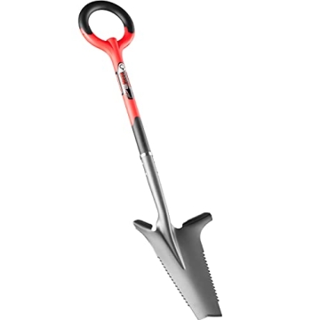 Transform Your Gardening With the Root Slayer Shovel