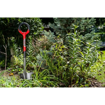 Transform Your Gardening With the Root Slayer Shovel