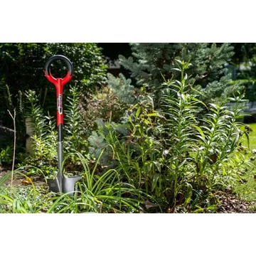 Transform Your Gardening With the Root Slayer Shovel