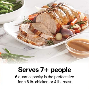 Hamilton Beach Light-Weight Programmable Slow Cooker with Lock Lids