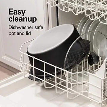 Hamilton Beach Light-Weight Programmable Slow Cooker with Lock Lids