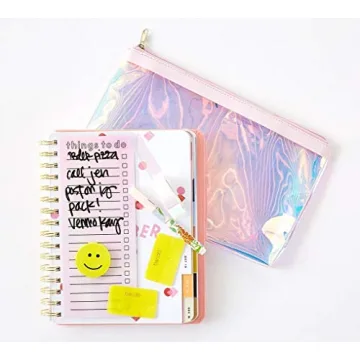 Ban.do Ultimate Planner Pack with Stylish Pouch