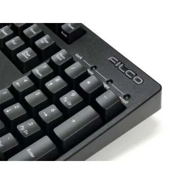 Filco Majestouch-2 Mechanical Keyboard - Cherry MX Brown