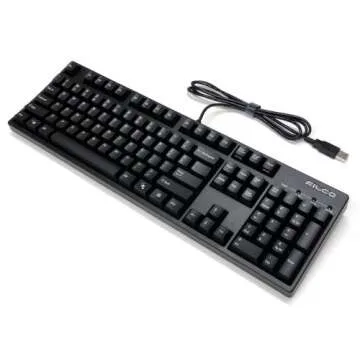 Filco Majestouch-2 Mechanical Keyboard - Cherry MX Brown