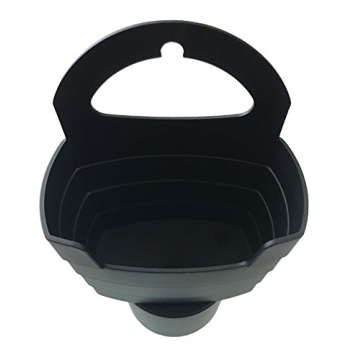 MAAD™ 'Fries on The Fly' Universal Car French Fry Holder for Cup Holder - Perfect White Elephant Gift Idea, Stocking Stuffer