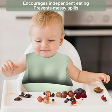 Mutualproducts Baby Feeding Set 10-Piece Easy Mealtime