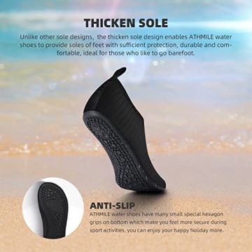 Stylish Quick-Dry Water Shoes for Fun Outdoor Activities