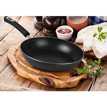 Utopia Kitchen Non-Stick Frying Pan Set for Everyday Cooking