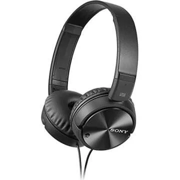 Sony Noise Cancelling Headphones for Unmatched Audio Experience