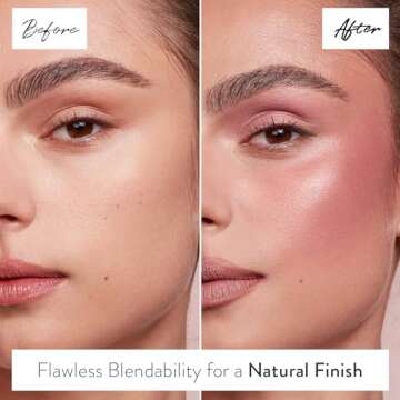 Poppi Cosmetics Silky Matte Blush for All Skin Tones