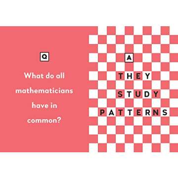 Explore Mathematics in the World Around You!