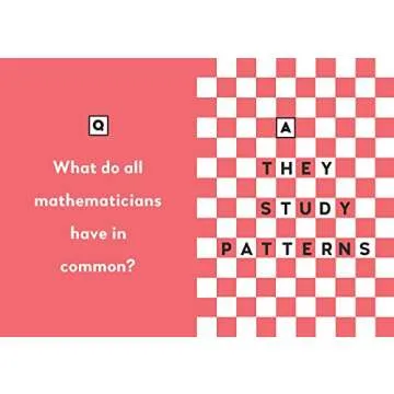 Explore Mathematics in the World Around You!