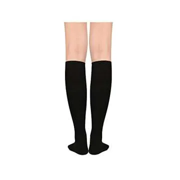 Stylish Century Star Knee High Socks for Women