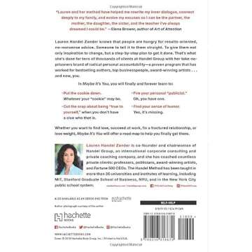 Maybe It's You: A Journey of Self-Discovery and Empowerment