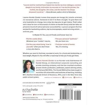 Maybe It's You: A Journey of Self-Discovery and Empowerment