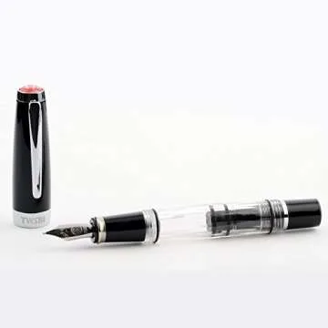 TWSBI Diamond Mini Classic Fountain Pen F nib