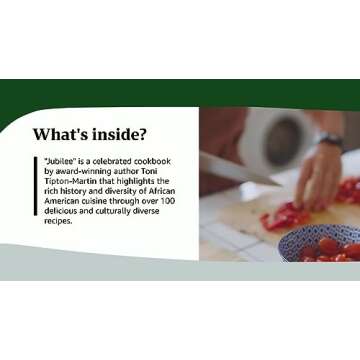 Jubilee: Recipes from Two Centuries of African American Cooking: A Cookbook