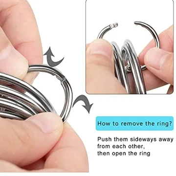 HULISEN Biscuit Cutter Set for Professional Baking