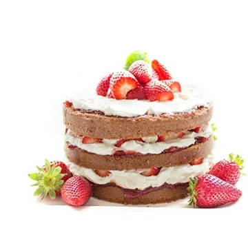 HULISEN Biscuit Cutter Set for Professional Baking