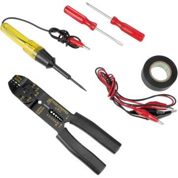 Performance Tool W5207 Electrical Repair Kit 285-Piece