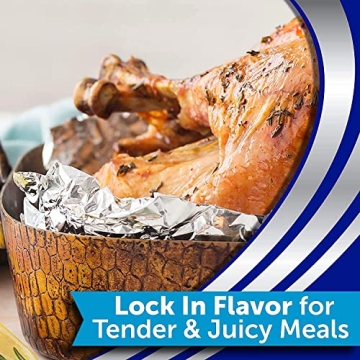 Reynolds Wrap Heavy Duty Foil for Cooking and Baking