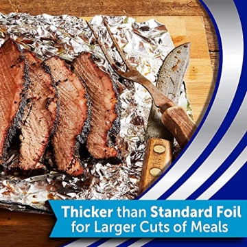 Reynolds Wrap Heavy Duty Foil for Cooking and Baking