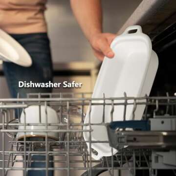 Magnifique 4 Quart Casserole Slow Cooker for Effortless Cooking