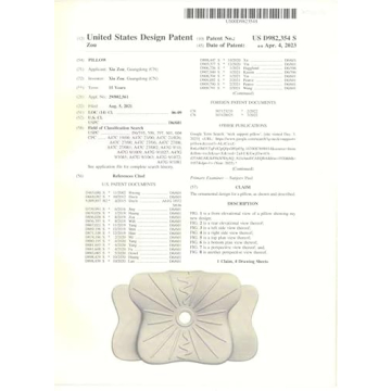 Ergonomic Cervical Pillow for Comfort and Support