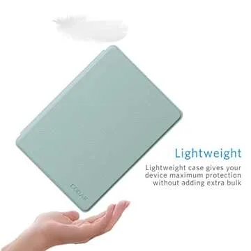 CoBak Case for Kindle Paperwhite 11th Gen with Smart Cover