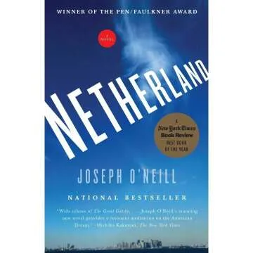 Discover 'Netherland: A Novel' - Journey Through Imagination