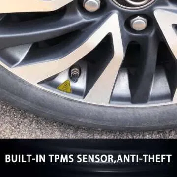 GEARMEISTER TPMS Sensors for Ford Lincoln Vehicles