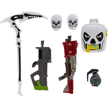 Buy FORTNITE Skull Trooper Inverted 6in Action Figure