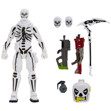 Buy FORTNITE Skull Trooper Inverted 6in Action Figure