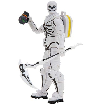 Buy FORTNITE Skull Trooper Inverted 6in Action Figure