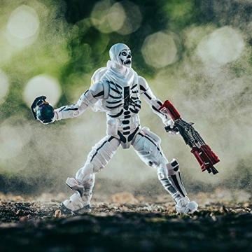 Buy FORTNITE Skull Trooper Inverted 6in Action Figure