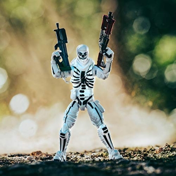 Buy FORTNITE Skull Trooper Inverted 6in Action Figure