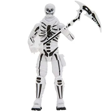 Buy FORTNITE Skull Trooper Inverted 6in Action Figure