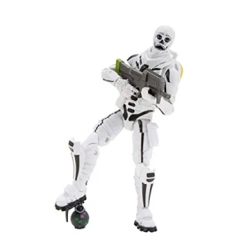 Buy FORTNITE Skull Trooper Inverted 6in Action Figure