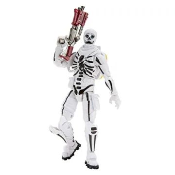 Buy FORTNITE Skull Trooper Inverted 6in Action Figure