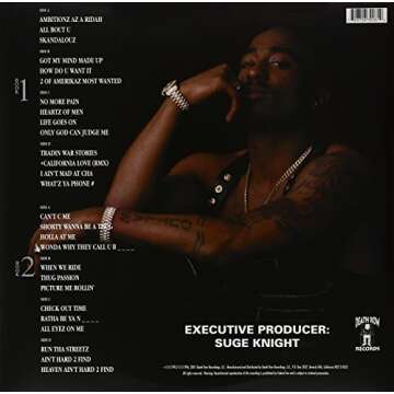 All Eyez On Me (Explicit)