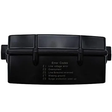 Hughes Autoformers Bluetooth Surge Protector 30 Amp