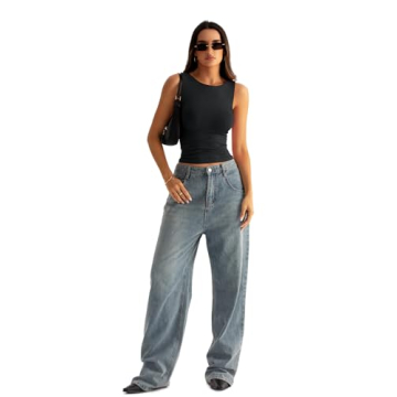 Eachyes Women's Seamless Tank Top for All Occasions