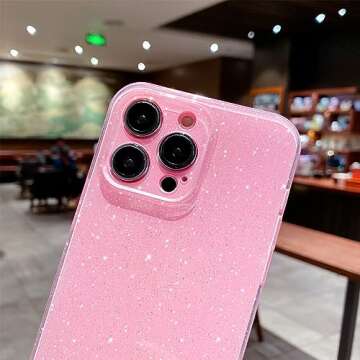 Shop OWLSTAR Cute Glitter iPhone 12 Pro Max case