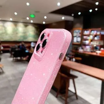 Shop OWLSTAR Cute Glitter iPhone 12 Pro Max case