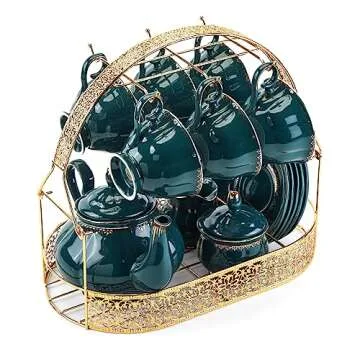 Stylish CHENP.HMC Coffee Mug Holder for Organizing Mugs and Dishes